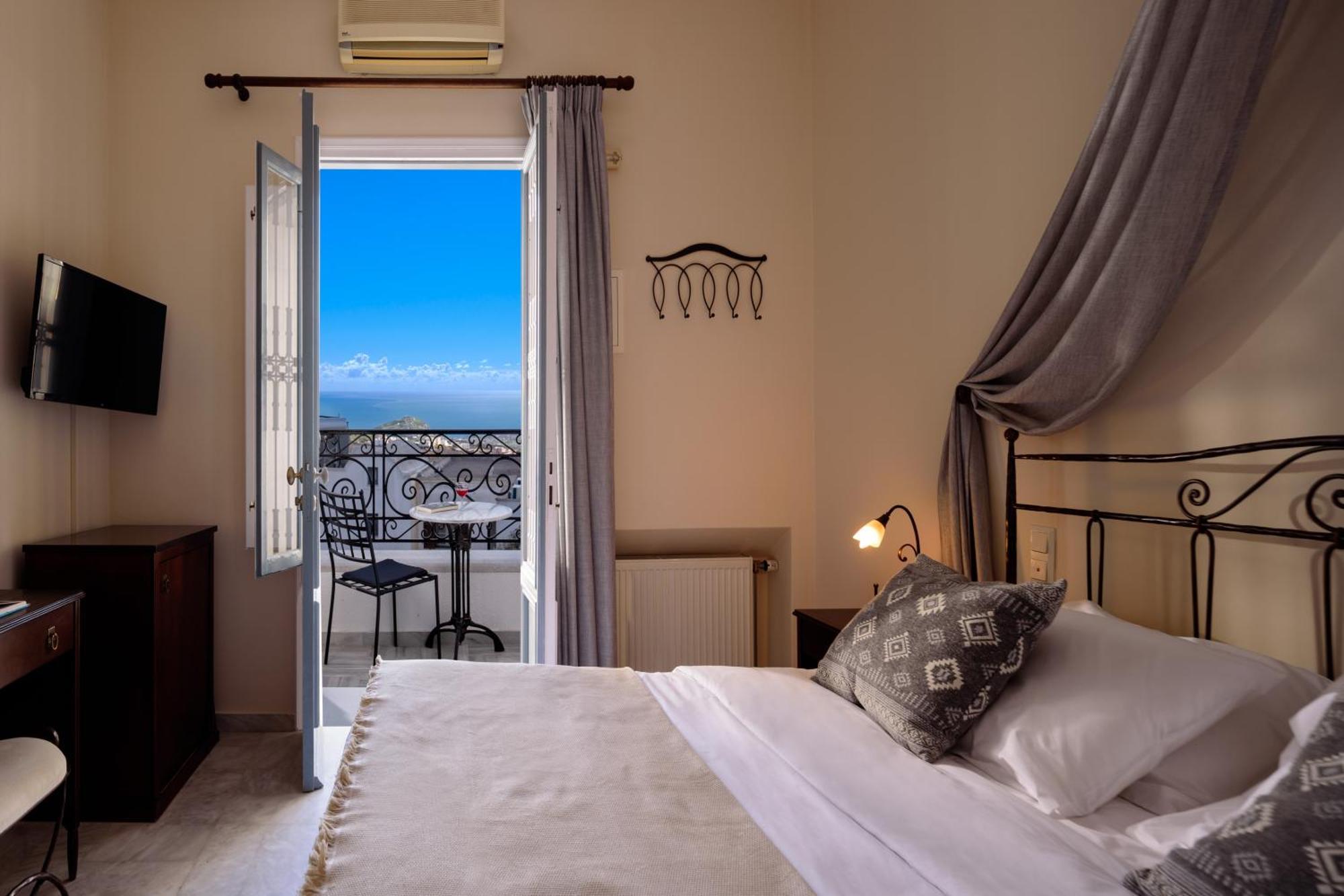 Ikio Concept Santorini Hotel Pýrgos Exterior foto