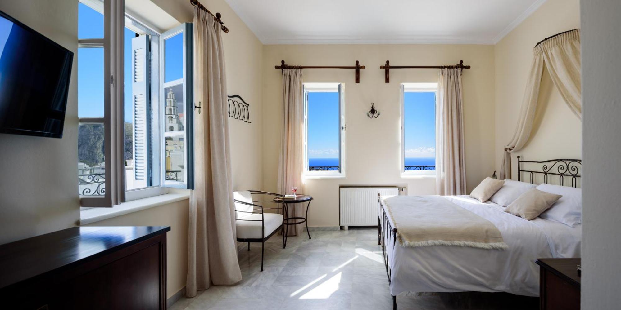 Ikio Concept Santorini Hotel Pýrgos Exterior foto