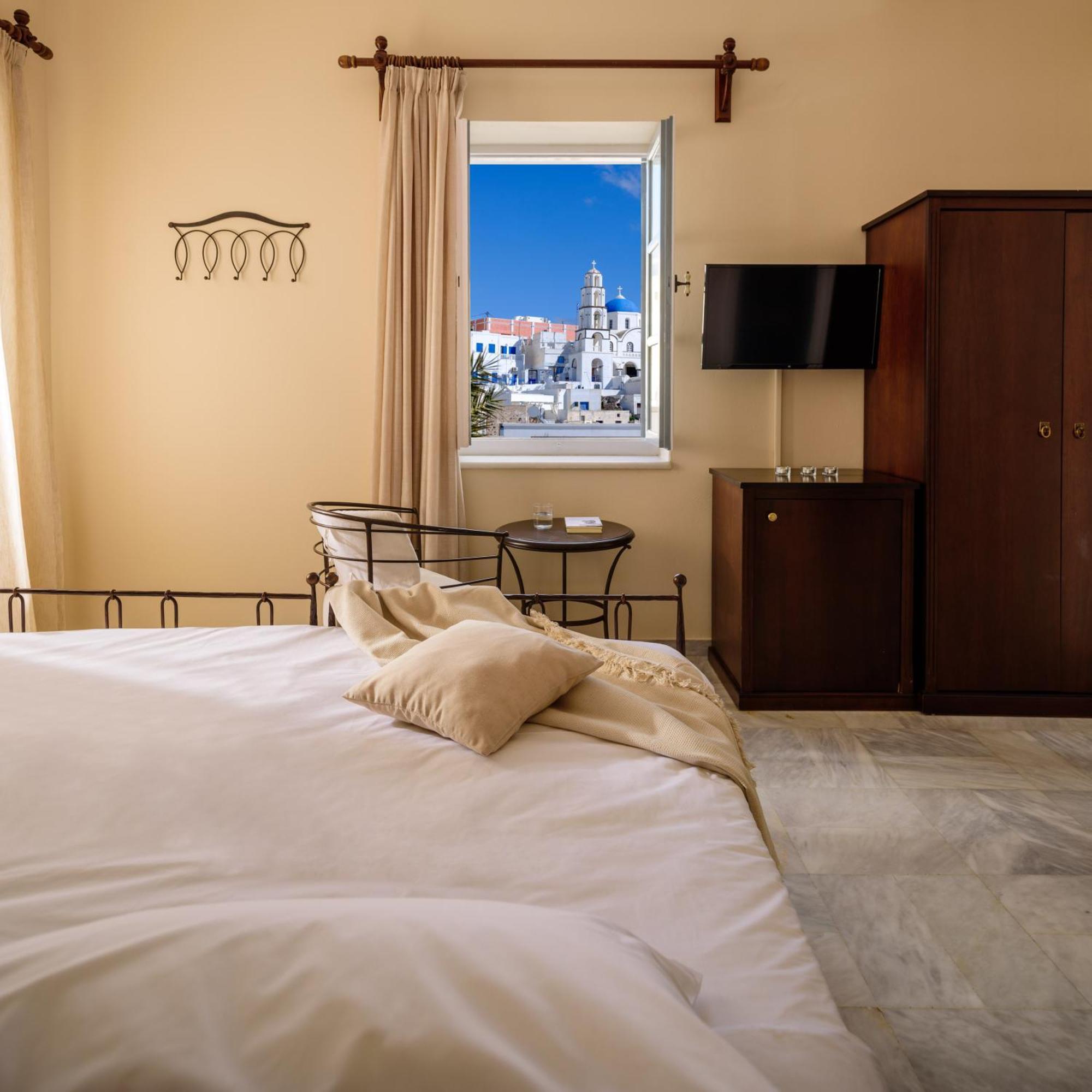 Ikio Concept Santorini Hotel Pýrgos Exterior foto